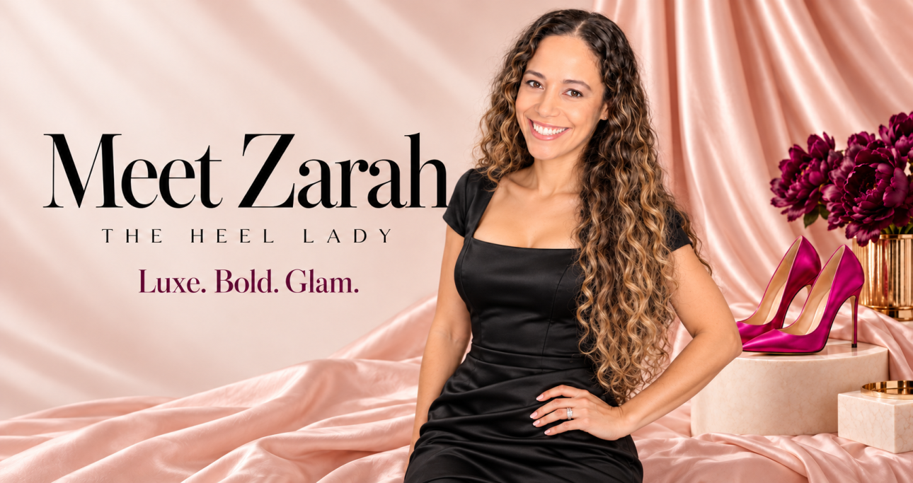 The Heel Lady